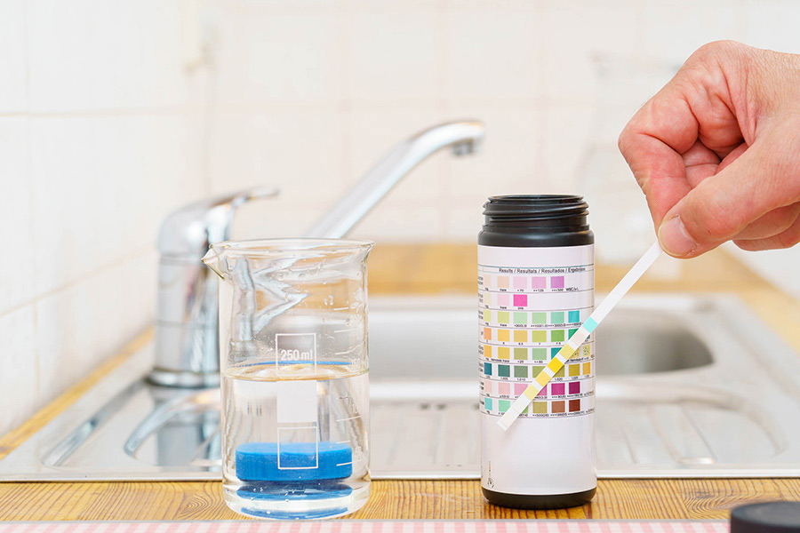 water testing